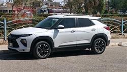 Chevrolet Trailblazer 2023