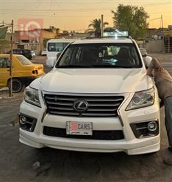 Lexus LX 2015