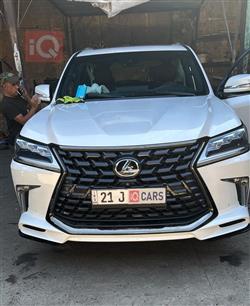 Lexus LX 2018