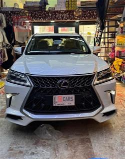 Lexus LX 2019