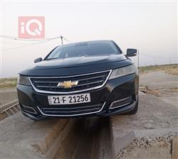 Chevrolet Impala 2016