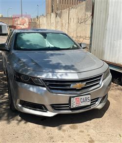 Chevrolet Impala 2018