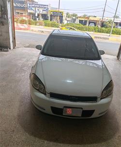 Chevrolet Impala 2012