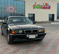 BMW 7-Series 1995
