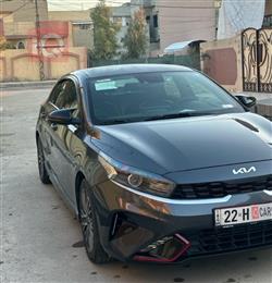 Kia Forte 2023