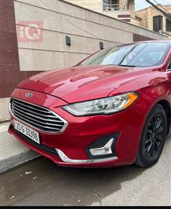 Ford Fusion 2020