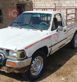 Toyota Hilux 1999