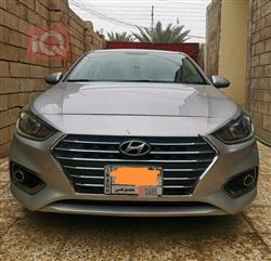 Hyundai Accent 2019