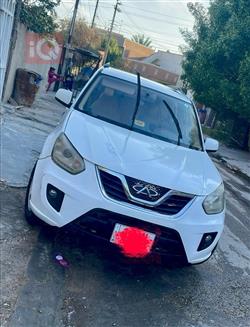 Chery Tiggo 3 2013