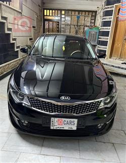 Kia K5 2018