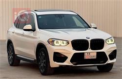 BMW X3 2019