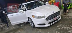 Ford Fusion 2013