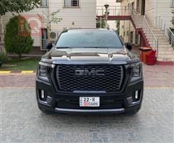 GMC Yukon 2023