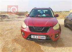 Chery Tiggo 3 2013