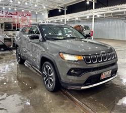 Jeep Compass 2022