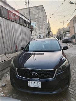Kia Sorento 2019