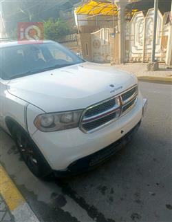 Dodge Durango 2011