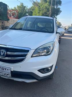 Changan CS35 2020