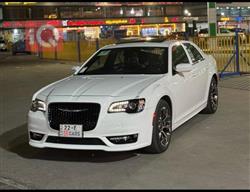 Chrysler 300 2018