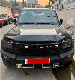 Jetour T2 2025