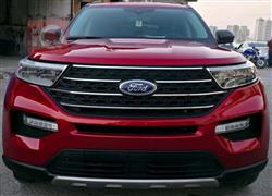 Ford Explorer 2024
