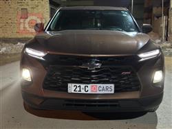 Chevrolet Blazer 2023