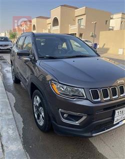 Jeep Compass 2019