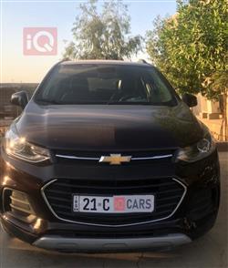 Chevrolet Trax 2021