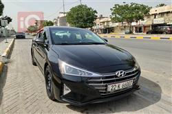 Hyundai Elantra 2019