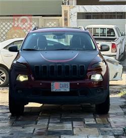 Jeep Cherokee 2018