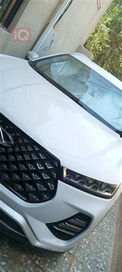 Chery Tiggo 7 Pro 2022