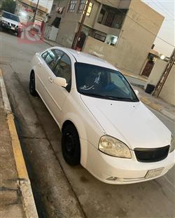Chevrolet Optra 2005