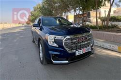 GMC Terrain 2022