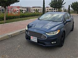 Ford Fusion 2019