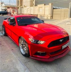 Ford Mustang 2015