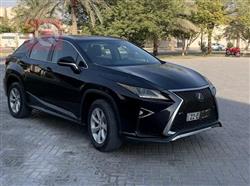 Lexus RX 2016