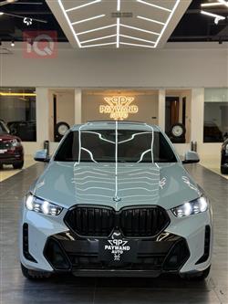 BMW X6 2024