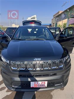 Jeep Compass 2025