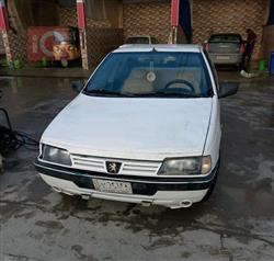 Peugeot 405 2012