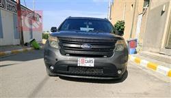 Ford Explorer 2013