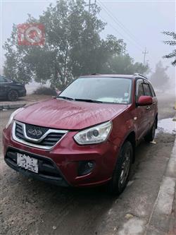 Chery Tiggo 3 2013