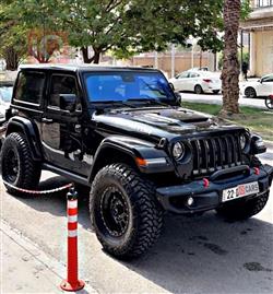 Jeep Wrangler 2020