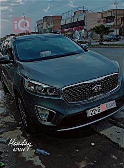 Kia Sorento 2015