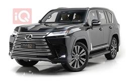 Lexus LX 2025