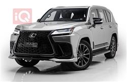 Lexus LX 2025