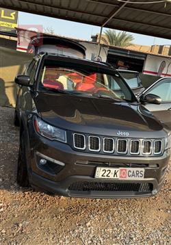Jeep Compass 2021