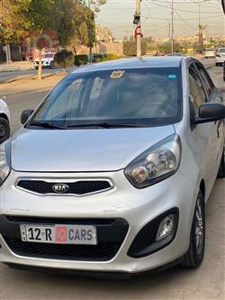 2015 كيا بيكانتو