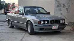 BMW 5-Series 1991