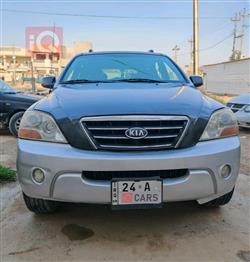 Kia Sorento 2008