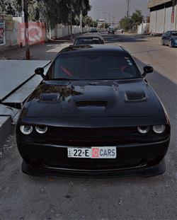 Dodge Challenger 2018